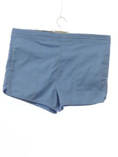 1980's Mens Totally 80s Short Shorts