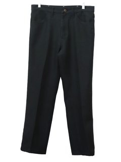 1990's Mens Wrangler Jeans-Cut Pants