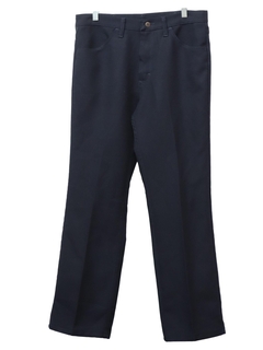 1990's Mens Wrangler Jeans-Cut Pants