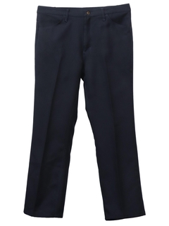 1990's Mens Flared Jeans-Cut Pants