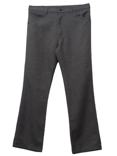 1990's Mens Wrangler Jeans-Cut Pants
