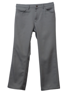 1990's Mens Wrangler Jeans-Cut Pants