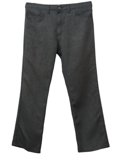 1990's Mens Wrangler Jeans-Cut Pants