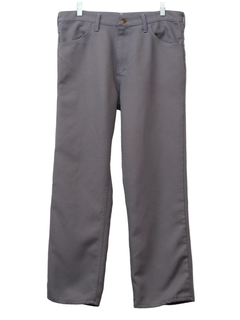 1990's Mens Wrangler Jeans-Cut Pants