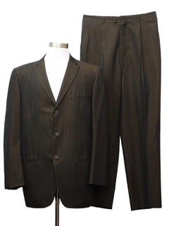 1950's Mens Mod Suit