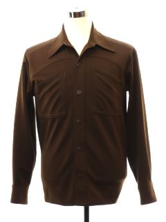 1970's Mens Mod Leisure Jacket