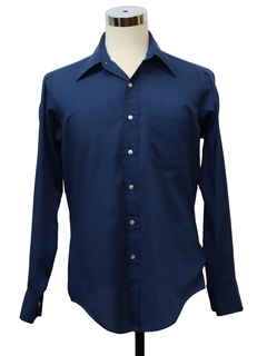 1970's Mens Burma Mod Shirt