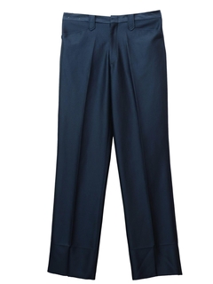 1990's Mens Western Style Leisure Pants