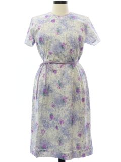 1950's Womens Dress