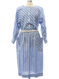 1980's Womens Dress
