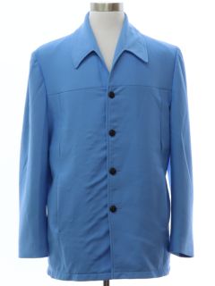 1970's Mens Mod Leisure Jacket