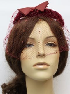 Womens Vintage 50s Hats at RustyZipper.Com Vintage Clothing