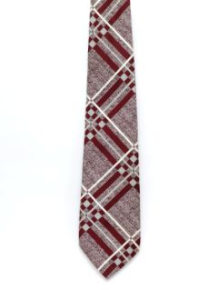 1970's Mens Don Loper Wide Disco Necktie