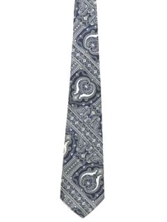 1970's Mens Disco Necktie