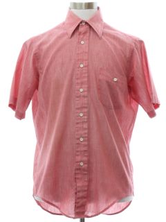 1980's Mens Shirt