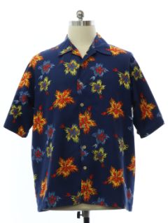 1990's Mens Club/Rave Shirt