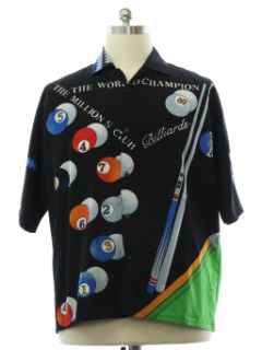 1990's Mens Club/Rave Shirt
