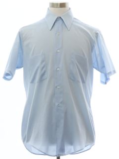 1970's Mens Mod Shirt