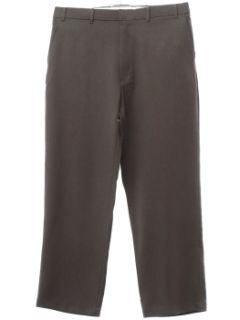 1970's Mens Levis Action Slacks Disco Pants