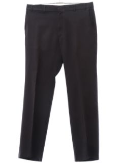 1970's Mens Levis Action Slacks Flared Disco Pants