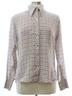 1970's Womens Shirt