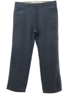 1970's Mens Leisure Pants