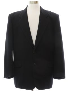 1980's Mens Blazer Sport Coat Jacket