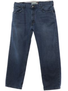1990's Mens 559 Straight Leg Denim Jeans Pants