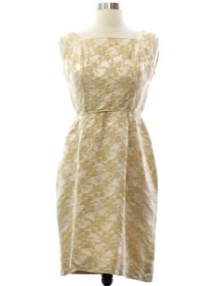 1950's Womens Dress