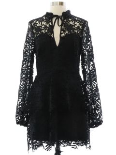 1990's Womens Cocktail Dress