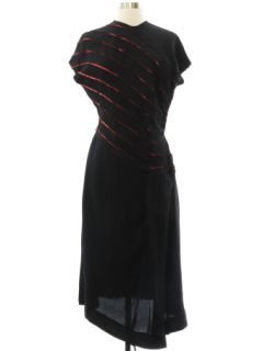 1940's Womens Fab Forties Dress