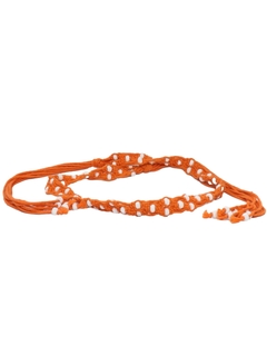 1970's Womens Accessories - Macrame Style Hippie Belt