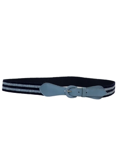 1980's Womens Accessories - Totally 80s Fiber Belt