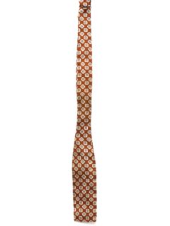 1960's Mens Bowtie Necktie
