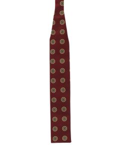 1980's Mens Bowtie Necktie