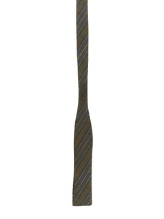 1960's Mens Bowtie Necktie