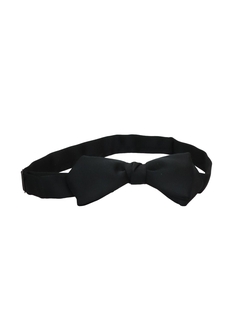 1980's Mens Tuxedo Bowtie Necktie