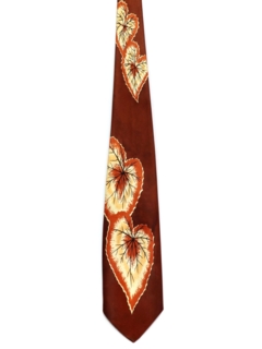 1950's Mens Necktie