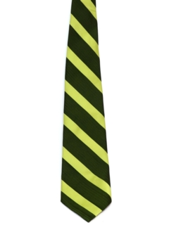 1970's Mens Wide Disco Necktie
