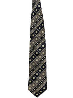 1990's Mens Michael Newell Silk Necktie