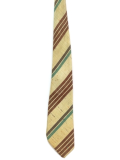 1960's Mens Necktie