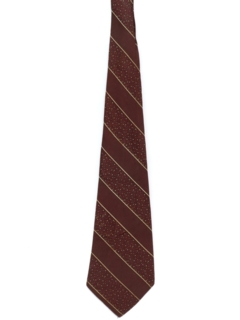 1930's Mens Necktie