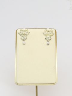 1980's Womens Accessories - Earrings