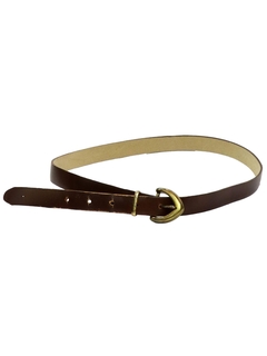 1980's Womens Accessories - Belt