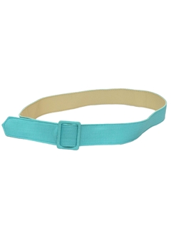 1960's Womens Accessories - Mod Belt