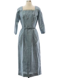 1940's Womens Fab Forties Dress