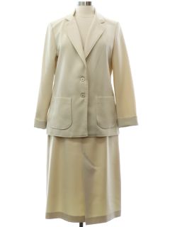 1970's Womens Suit