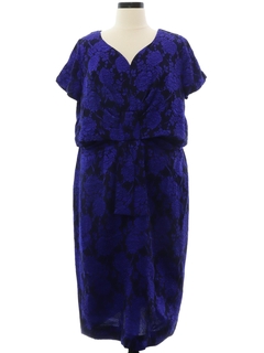 1960's Womens Mod Dress