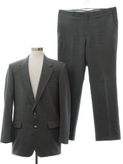 1980's Mens Disco Suit