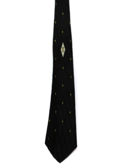 1950's Mens Mod Necktie